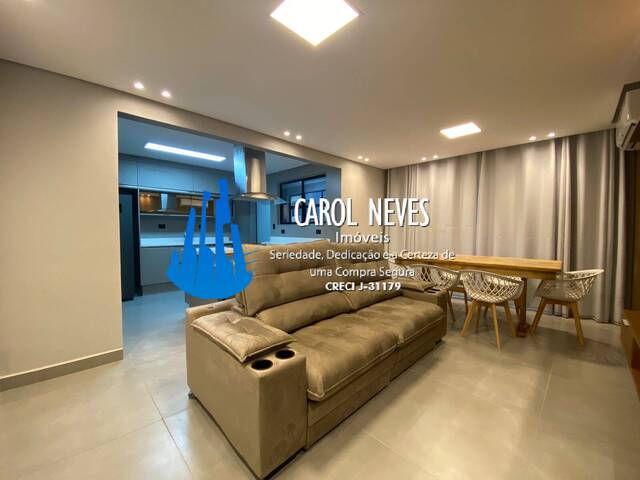 #13608 - Apartamento para Venda em Santos - SP - 2