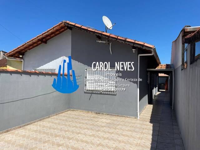 #13609 - Casa para Venda em Mongaguá - SP - 2