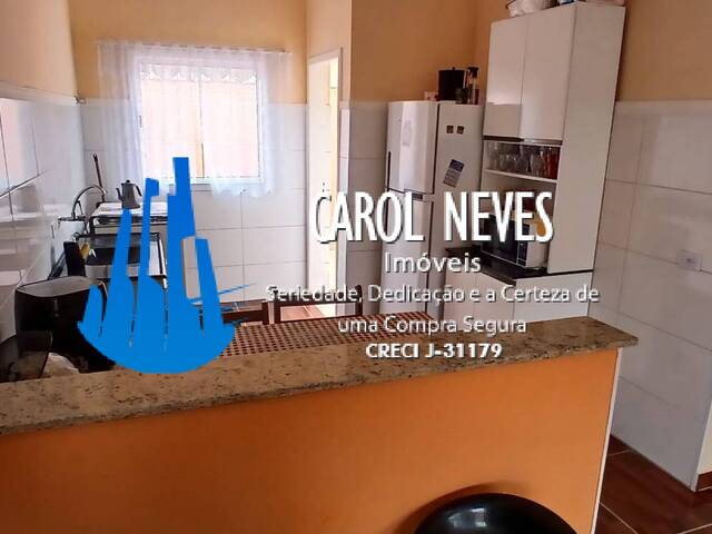 #13610 - Casa em Condomínio Fechado para Venda em Mongaguá - SP - 3