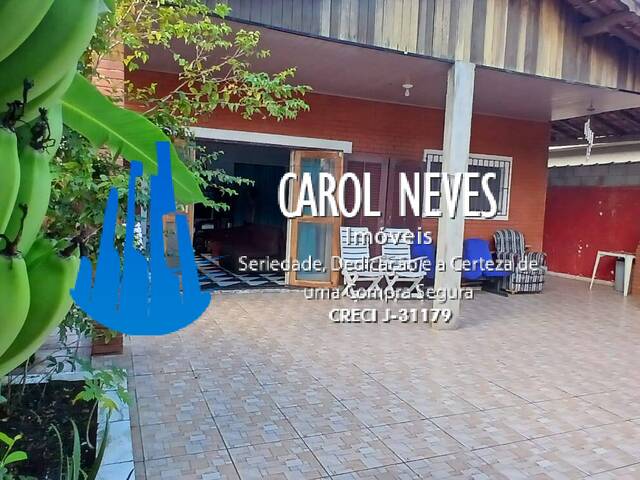 #13611 - Casa para Venda em Itanhaém - SP - 2