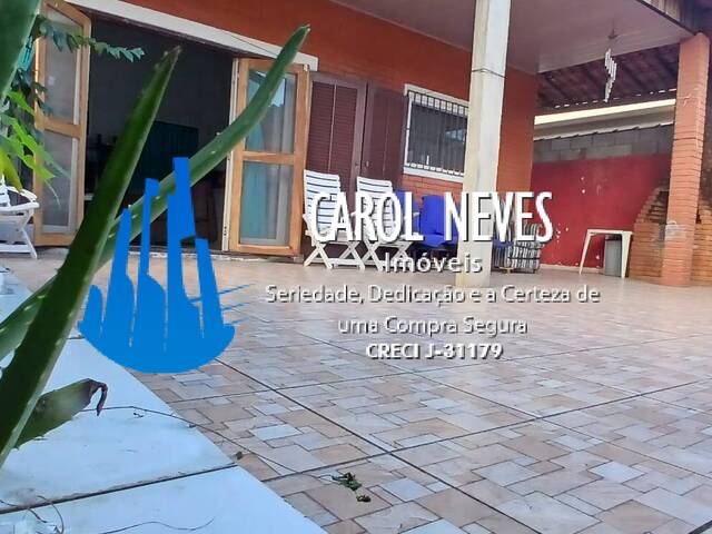 #13611 - Casa para Venda em Itanhaém - SP - 3