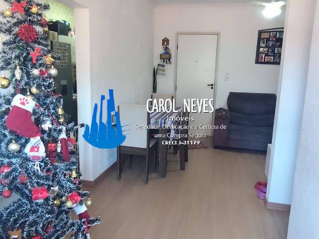 Apartamento para Venda em Praia Grande - 5