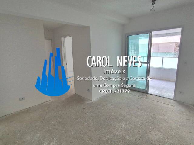 #13612 - Apartamento para Venda em Praia Grande - SP - 2