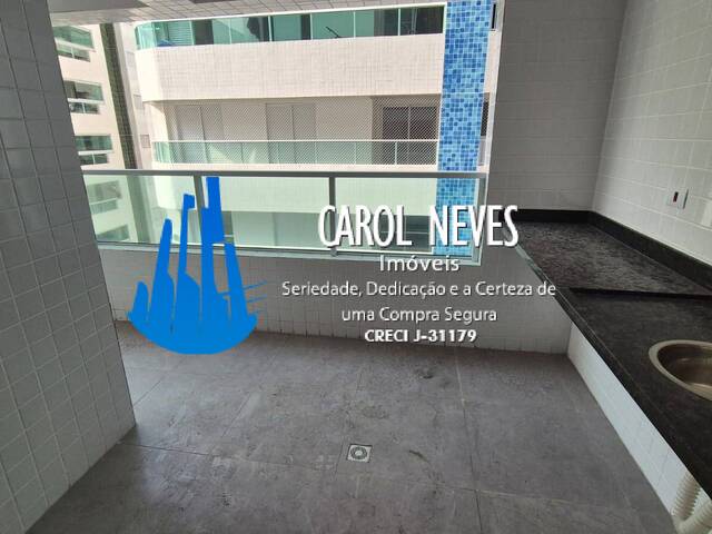 #13612 - Apartamento para Venda em Praia Grande - SP - 3