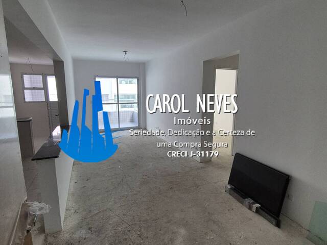 #13613 - Apartamento para Venda em Praia Grande - SP - 2