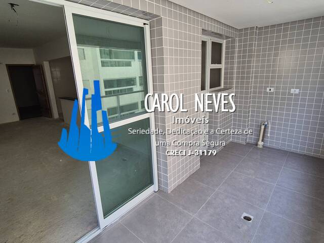 #13613 - Apartamento para Venda em Praia Grande - SP - 3