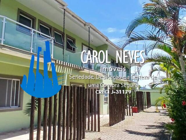 #13615 - Casa em Condomínio Fechado para Locação em Mongaguá - SP