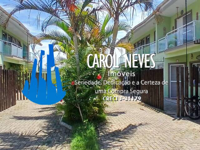 #13615 - Casa em Condomínio Fechado para Locação em Mongaguá - SP