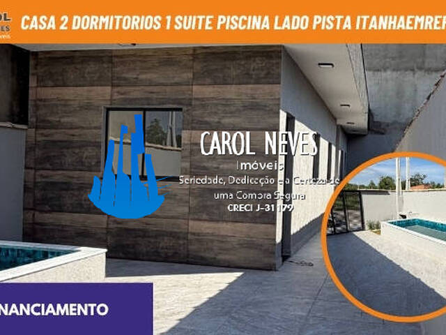 Venda em Nova Itanhaém (Interior) - Itanhaém