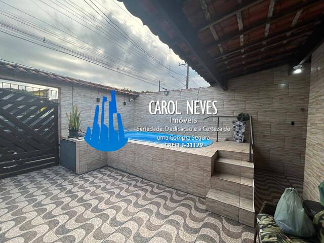 #13619 - Casa para Venda em Mongaguá - SP - 3