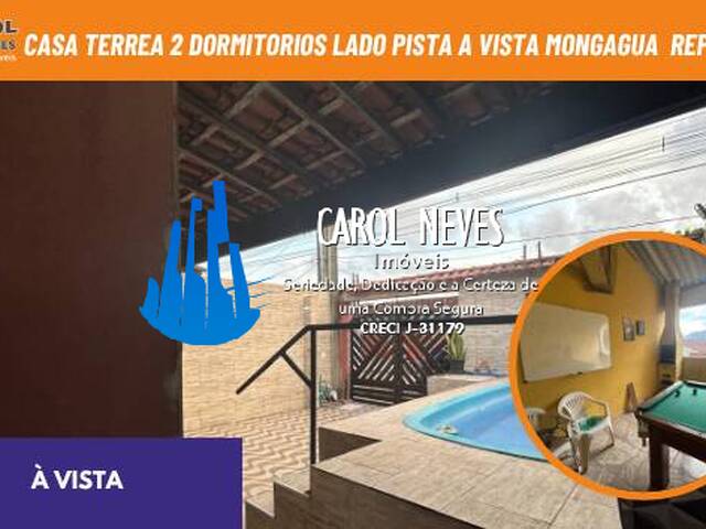 Venda em Jussara - Mongaguá