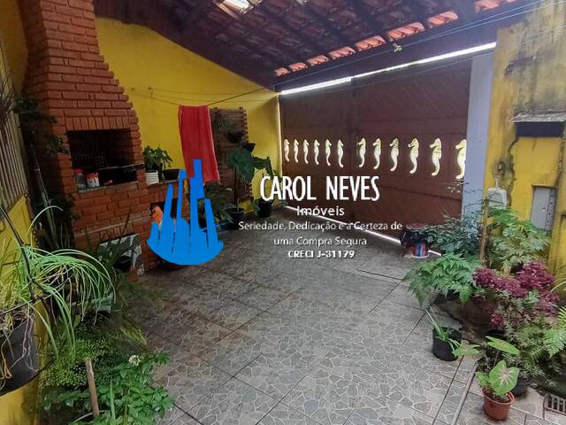 #13620 - Casa para Venda em Mongaguá - SP - 3
