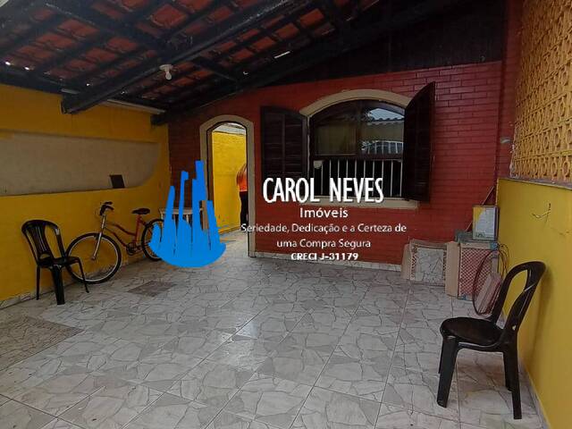 #13620 - Casa para Venda em Mongaguá - SP - 2