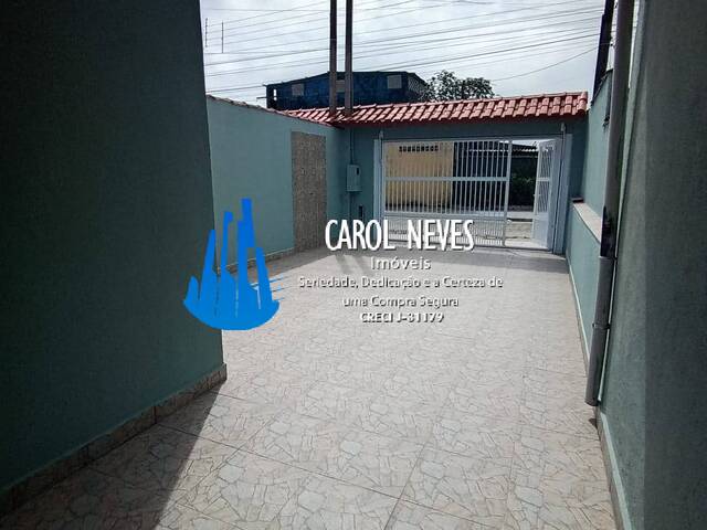 #13621 - Casa para Venda em Mongaguá - SP - 3