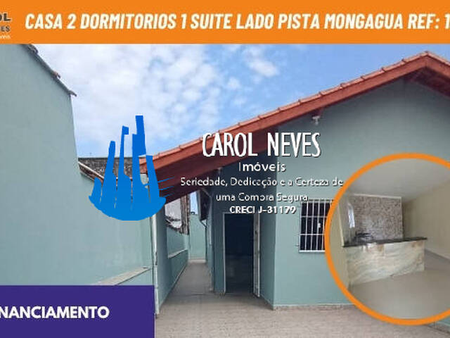 #13621 - Casa para Venda em Mongaguá - SP - 1