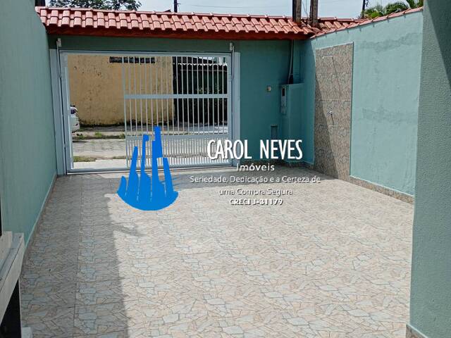 #13622 - Casa para Venda em Mongaguá - SP - 3