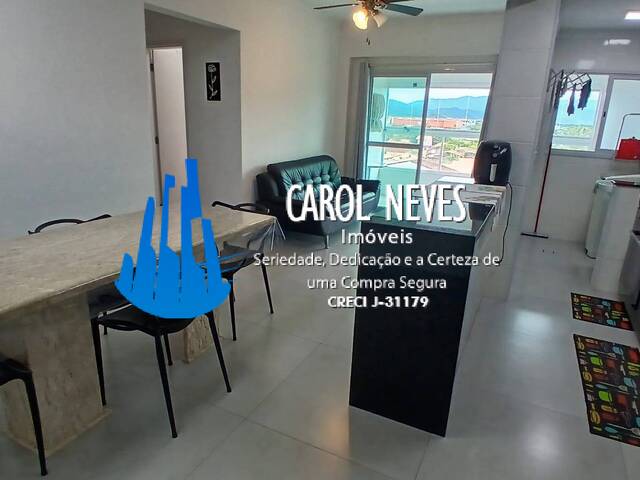 #13624 - Apartamento para Venda em Mongaguá - SP