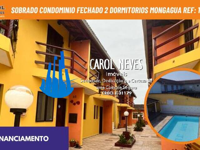 Venda em Vila Atlântica - Mongaguá