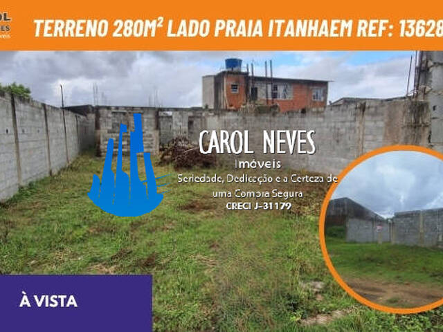 Venda em Gaivota (Praia) - Itanhaém