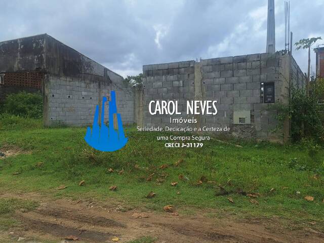 #13628 - Terreno para Venda em Itanhaém - SP - 2