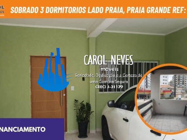 Venda em Ocian - Praia Grande