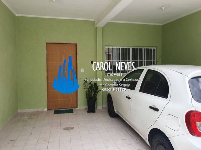 #13633 - Casa para Venda em Praia Grande - SP - 2