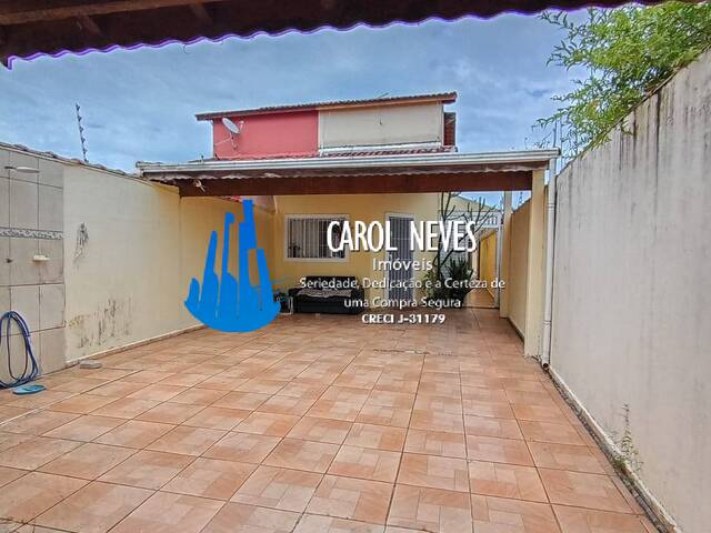 #13636 - Casa para Venda em Mongaguá - SP - 2