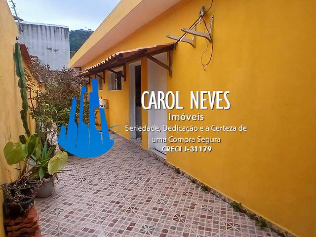 #13635 - Casa para Venda em Mongaguá - SP - 2