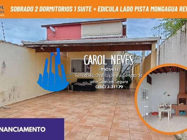 Venda em Florida Mirim - Mongaguá