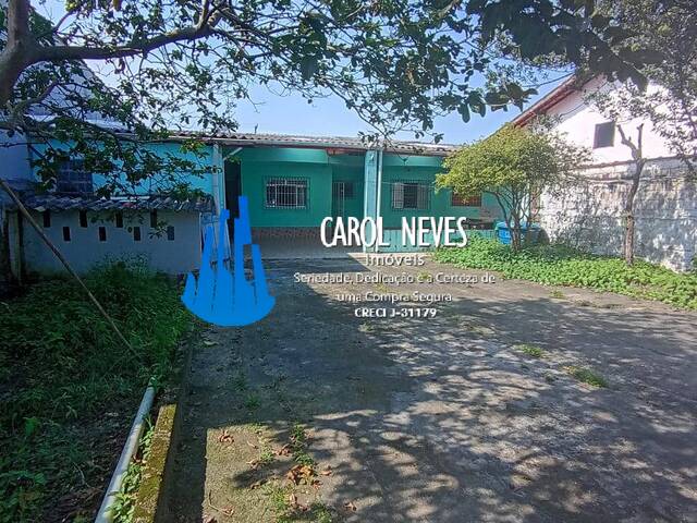 #13637 - Casa para Venda em Mongaguá - SP - 2