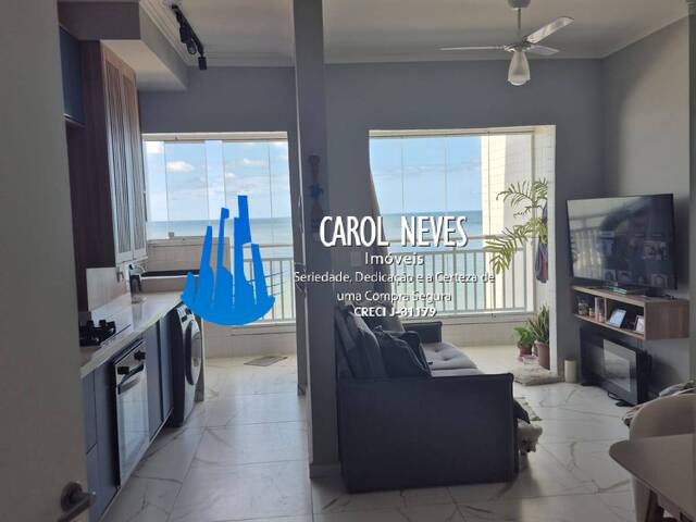 #13638 - Apartamento para Venda em Mongaguá - SP - 2