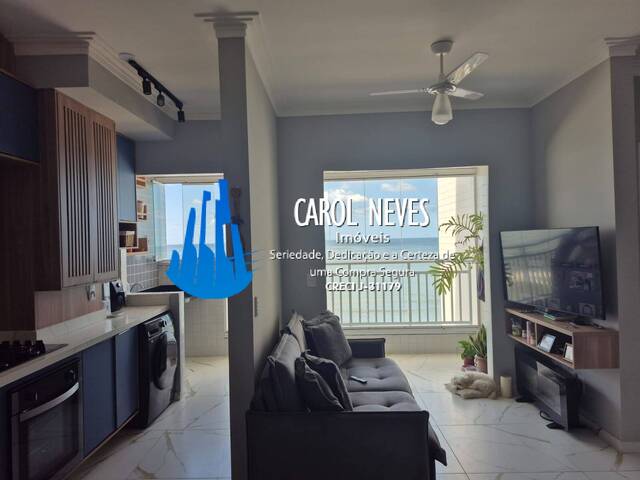 #13638 - Apartamento para Venda em Mongaguá - SP - 3