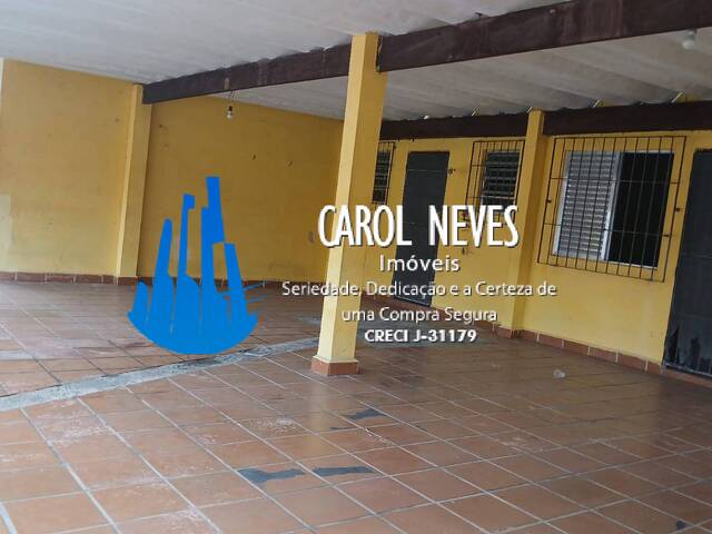 #13641 - Casa para Venda em Mongaguá - SP - 2