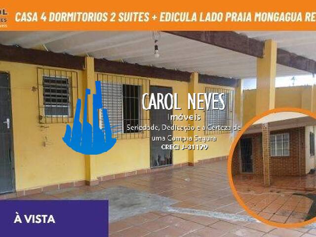 Venda em Vila São Paulo - Mongaguá