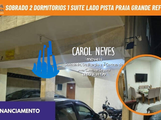 Venda em Melvi - Praia Grande