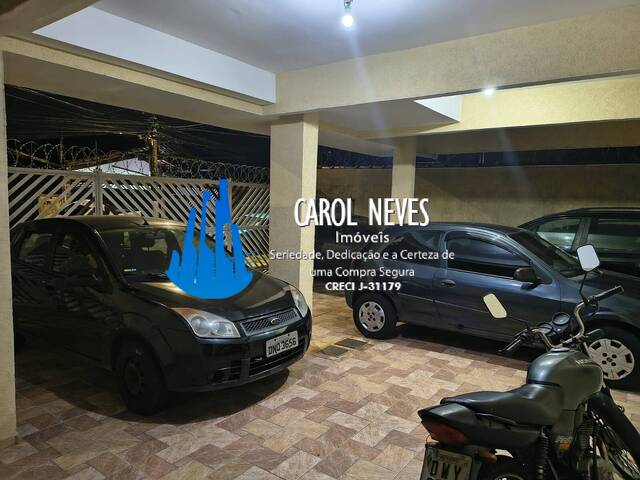 #13645 - Casa em Condomínio Fechado para Venda em Praia Grande - SP - 3