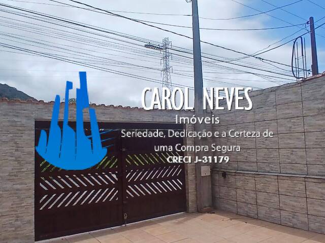 #13650 - Casa para Venda em Mongaguá - SP - 3