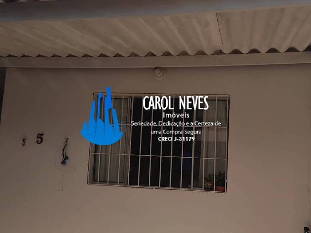 #13651 - Casa para Venda em Mongaguá - SP - 2