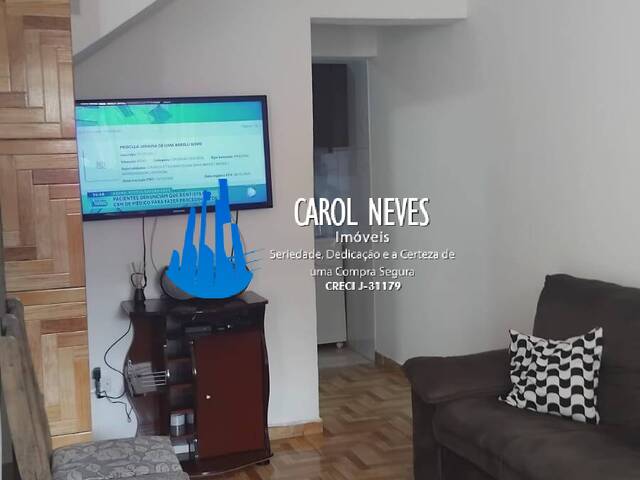 #13651 - Casa para Venda em Mongaguá - SP - 3