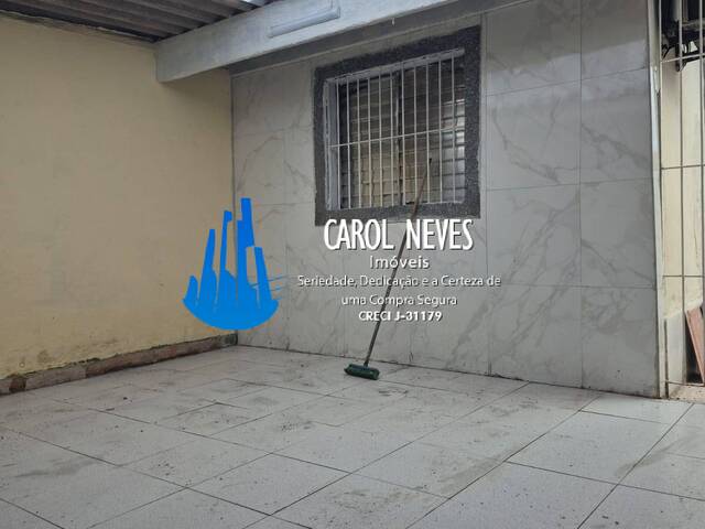 #13652 - Casa para Locação em Mongaguá - SP - 2