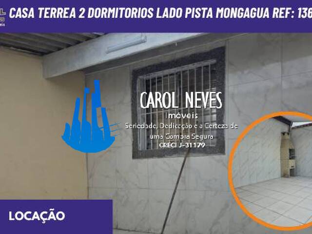 Locação em Jussara - Mongaguá