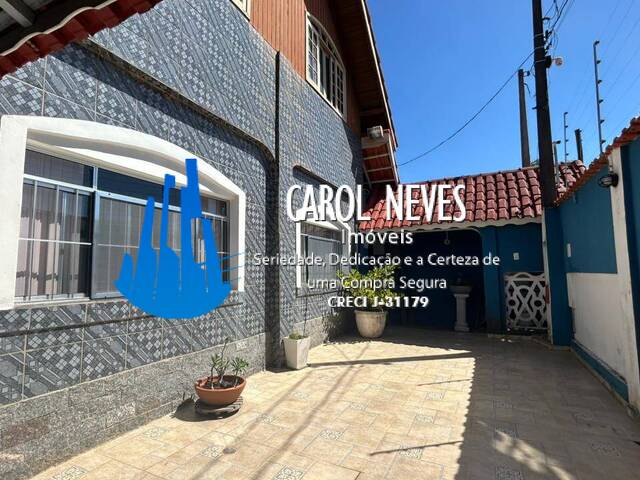 #13654 - Sobrado para Venda em Itanhaém - SP