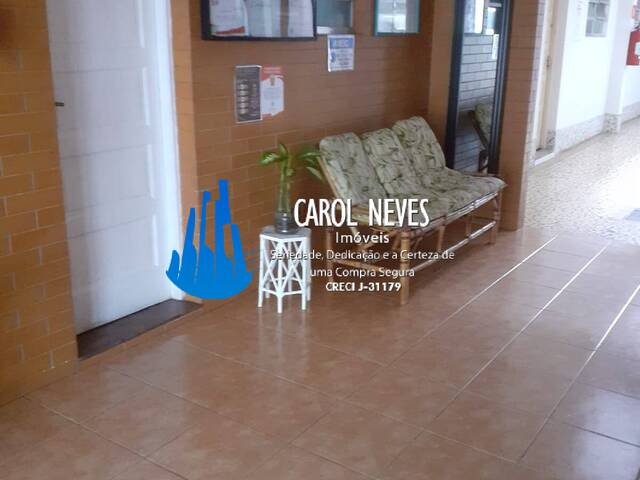 #13653 - Kitnet para Venda em Praia Grande - SP - 3