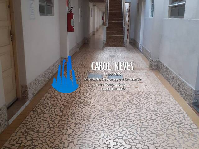 #13653 - Kitnet para Venda em Praia Grande - SP - 2