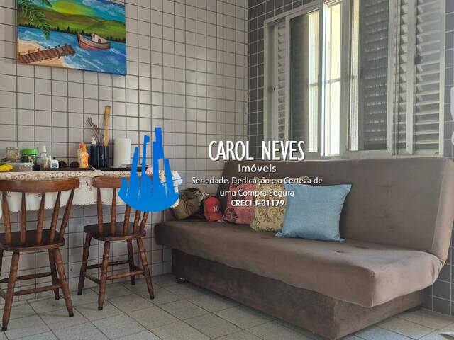 #13656 - Kitnet para Venda em Mongaguá - SP - 2