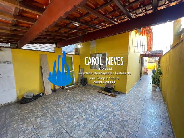 #13657 - Casa para Venda em Mongaguá - SP - 2