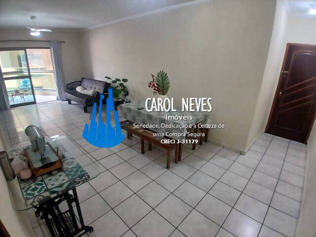 #13660 - Apartamento para Venda em Mongaguá - SP - 3