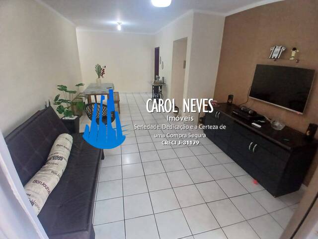 #13660 - Apartamento para Venda em Mongaguá - SP - 2