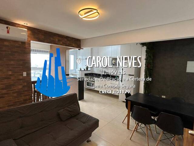 #13663 - Apartamento para Venda em Praia Grande - SP - 3