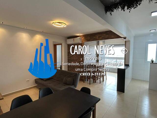 Apartamento para Venda em Praia Grande - 4